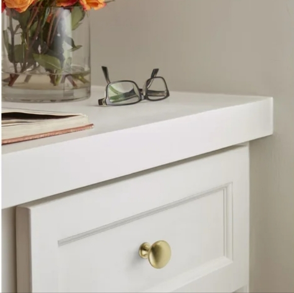 NWT CHAMPAGNE BRONZE KNOB | BRAND NEW 8QTY - Picture 1 of 8